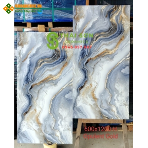 Gạch ấn độ 60x120 lát nền vân đá marble siêu bóng