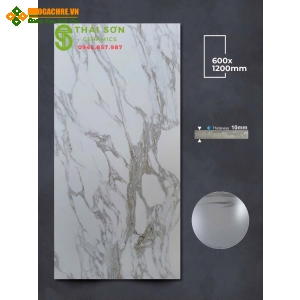 Gạch apodio 60x120 lát nền babyskin vân đá cao cấp