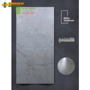 Gạch apodio 60x120 lát nền matt mịn màu xám đẹp
