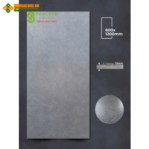 Gạch apodio 60x120 lát nền mờ tinh thể dày 10 ly