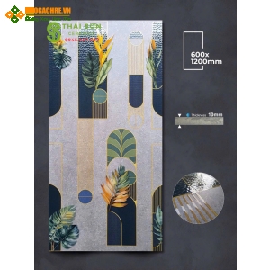 Gạch apodio cao cấp 60x120 hiệu ứng rải hạt họa tiết đẹp