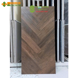 Gạch giả gỗ xương cá trung quốc 60x120 cao cấp