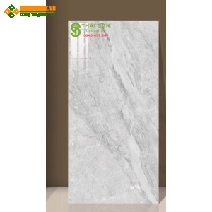 Gạch lát nền ấn độ 60x120 màu xám vân đá giá tốt 