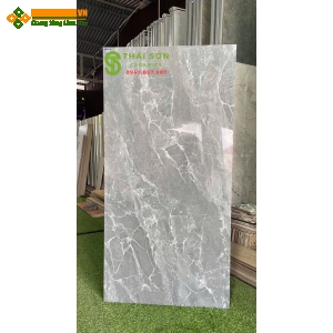 Gạch vicenza ốp lát 60x120 bóng kiếng cao cấp