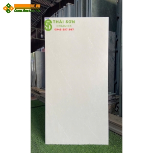 Gạch vicenza 60x120 matt mờ lát nền màu kem