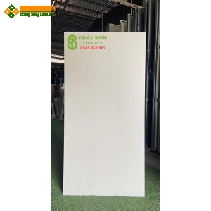 Gạch vito lát nền 60x120 matt mờ kem vàng