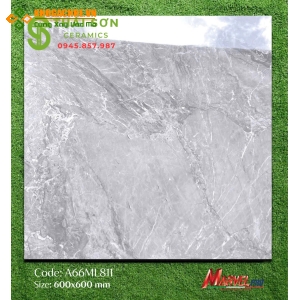 Gạch apodio lát nền 60x60 siêu bóng vân đá xám