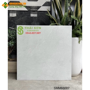 Gạch lát nền sân trước 60x60 matt mờ cao cấp
