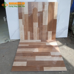 Gạch 60×60 vân gỗ bền đẹp