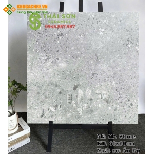 Gạch terrazzo 60x60 lát nền ấn độ chính hãng
