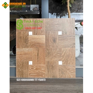 Gạch trung quốc 60x60 vân gỗ ốp lát cao cấp