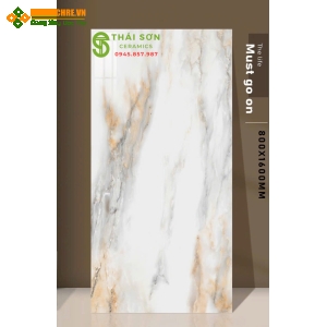 Gạch ấn độ 80x160 lát nền bóng kiếng cao cấp Vĩnh Long