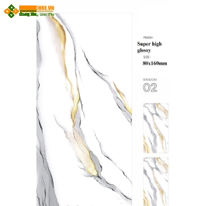 Gạch 80x160 lát nền cao cấp