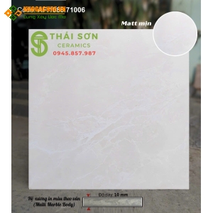 Gạch lát nền 80x80 apodio babyskin cao cấp Tân Phú