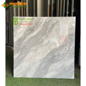 Gạch vân đá fushita 80x80 bóng kiếng cao cấp mới nhất