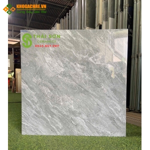 Gạch 80x80 phương nam bóng kiếng lát nền trung cư