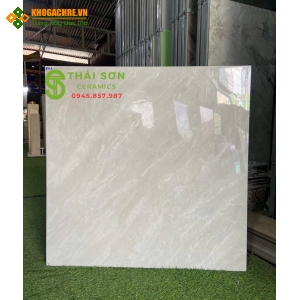 Gạch toko bóng kính 80x80 lát nền nhà phố