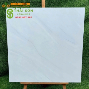 Gạch hà thanh 80x80 bóng kiếng lát nền giá rẻ