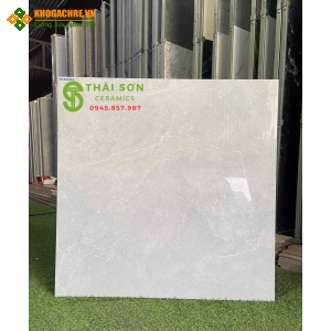 Gạch lát nền màu xám 80x80 catalan xsmart bóng kiếng 