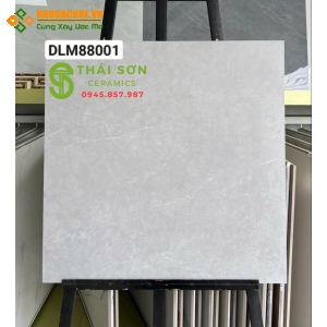 Gạch trung quốc 80x80 lát nền màu xám trắng