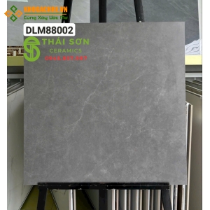 Gạch lát nền trung quốc 80x80 matt mờ màu xám đậm