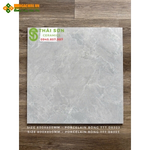 Gạch 80x80 bóng kiếng lát nền takao xám vân