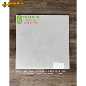 Gạch 80x80 takao bóng kính lát nền nhà phố vân đá xám