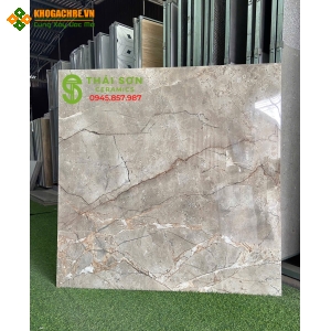 Gạch lát nền 120x120 ấn độ bóng kiếng