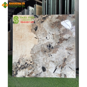 Gạch ấn độ 120x120 bóng kiếng giá rẻ