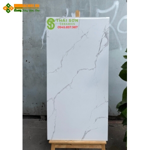 Gạch 60x120 ốp tường bóng kiếng ấn độ