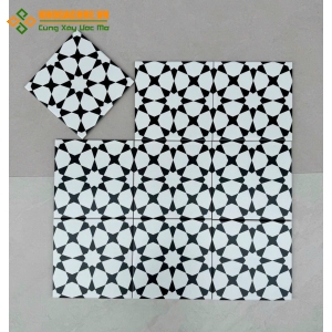 Gạch bông mẫu mới 20x20 trung quốc cao cấp