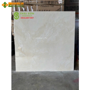 Gạch ốp lát khổ lớn 120x120 nhập khẩu vân vàng