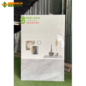 Gạch cmc bóng kiếng 30x60 ốp tường vân đá xám đậm nhạt