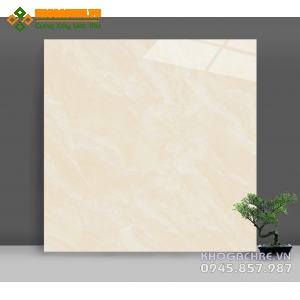 Gạch granite 800×800 bóng kiếng catalan vân vàng