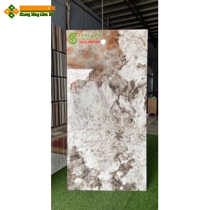 Mẫu gạch nhập khẩu 80x160 bóng kiếng vân đá mới nhất
