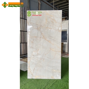 Đá bóng kiếng nhập khẩu ấn độ 80x160 siêu bóng cao cấp