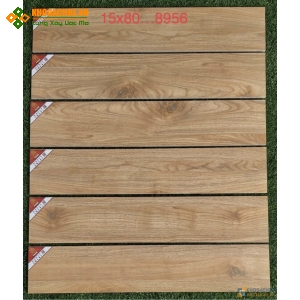 Gạch lát nền vân gỗ 15×80 vân gỗ đẹp