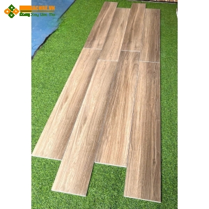 Gạch ốp lát giả vân gỗ trung quốc 20x120 sang trọng