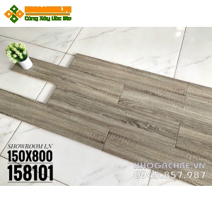 Gạch lót sàn vân gỗ 15×80 vicenza