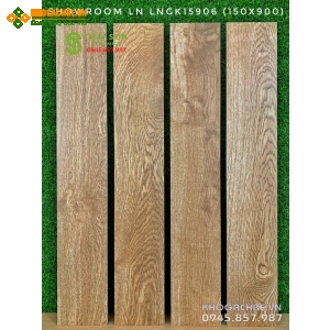Gạch giả gỗ lát nền 15×90 cao cấp Q1