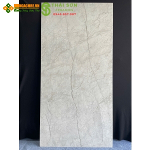Gạch 80x160 ấn độ matt mờ màu xám dây nhạt
