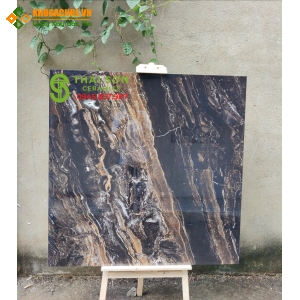 Gạch ấn độ ốp lát biệt thự 120x120 cao cấp