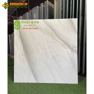 Gạch ấn độ 1m2x1m2 lát nền bóng kiếng cao cấp