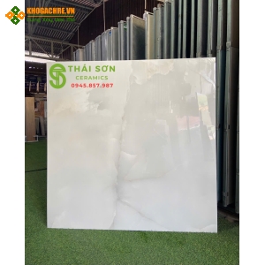 Gạch vân đá lát nền 120x120 bóng kiếng ấn độ giá rẻ