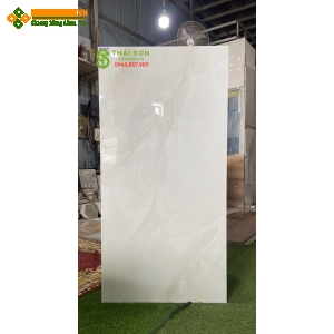 Gạch bóng kiếng lót sàn ấn độ 60x120 giá tốt tại Bình Thuận