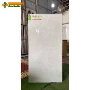Gạch bóng kiếng lót sàn ấn độ 60x120 giá tốt tại Bình Phước