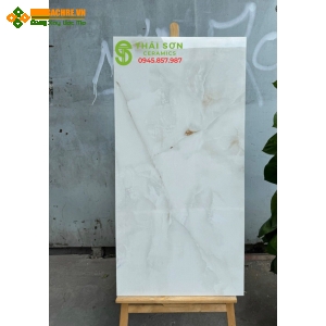 Gạch bóng kiếng vân đá ấn độ 60x120 cao cấp