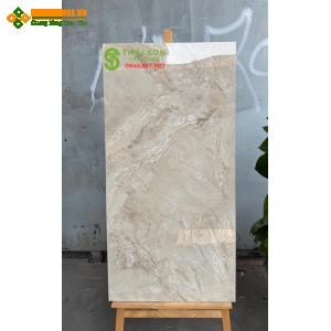 Gạch lát nền 60x120 bóng kiếng cao cấp Gò Công