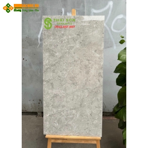Gạch lát nền 60x120 bóng kiếng cao cấp Mỹ Tho
