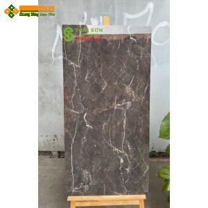 Gạch 60x120 bóng kiếng ấn độ ốp tường giá rẻ